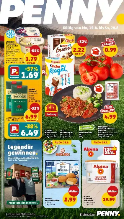 Penny Aktueller Prospekt ab Montag Prospekt Vorschau