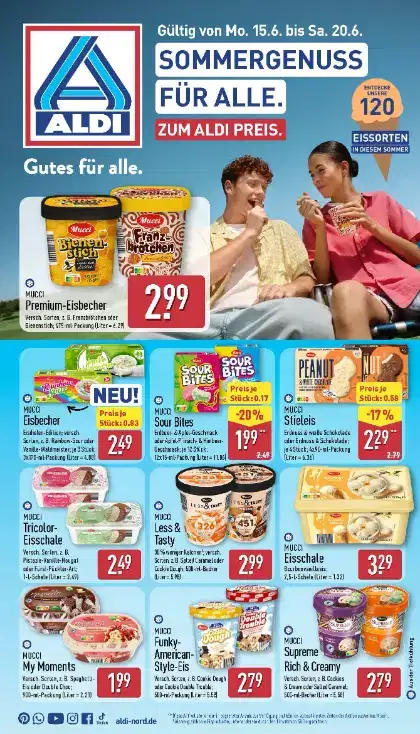 Aldi Aldi Nord Prospekt ab Montag Prospekt Vorschau