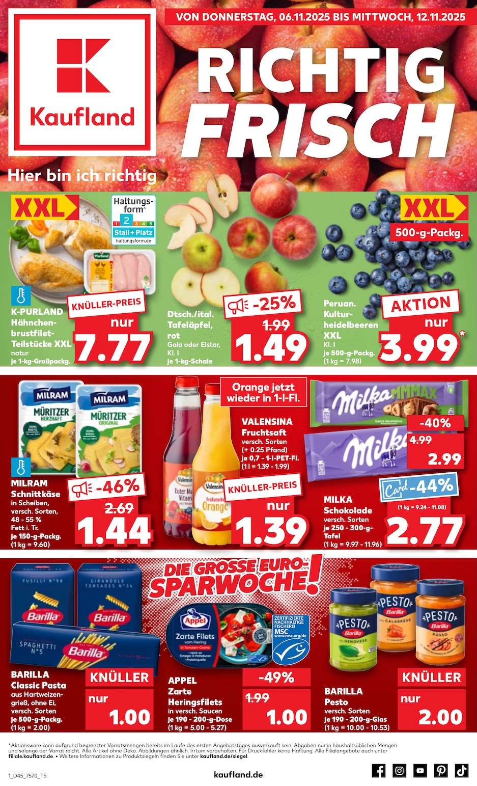 Kaufland Aktueller Prospekt ab Donnerstag Prospekt Vorschau