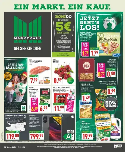 Marktkauf Aktueller Prospekt ab Montag Prospekt Vorschau