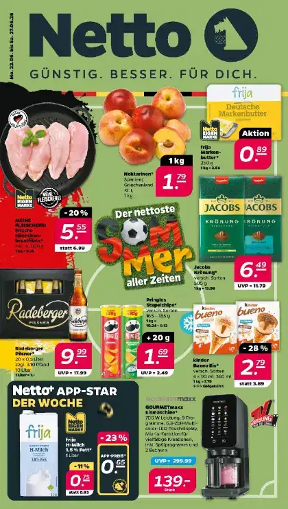 Netto Aktueller Prospekt ab Montag Prospekt Vorschau