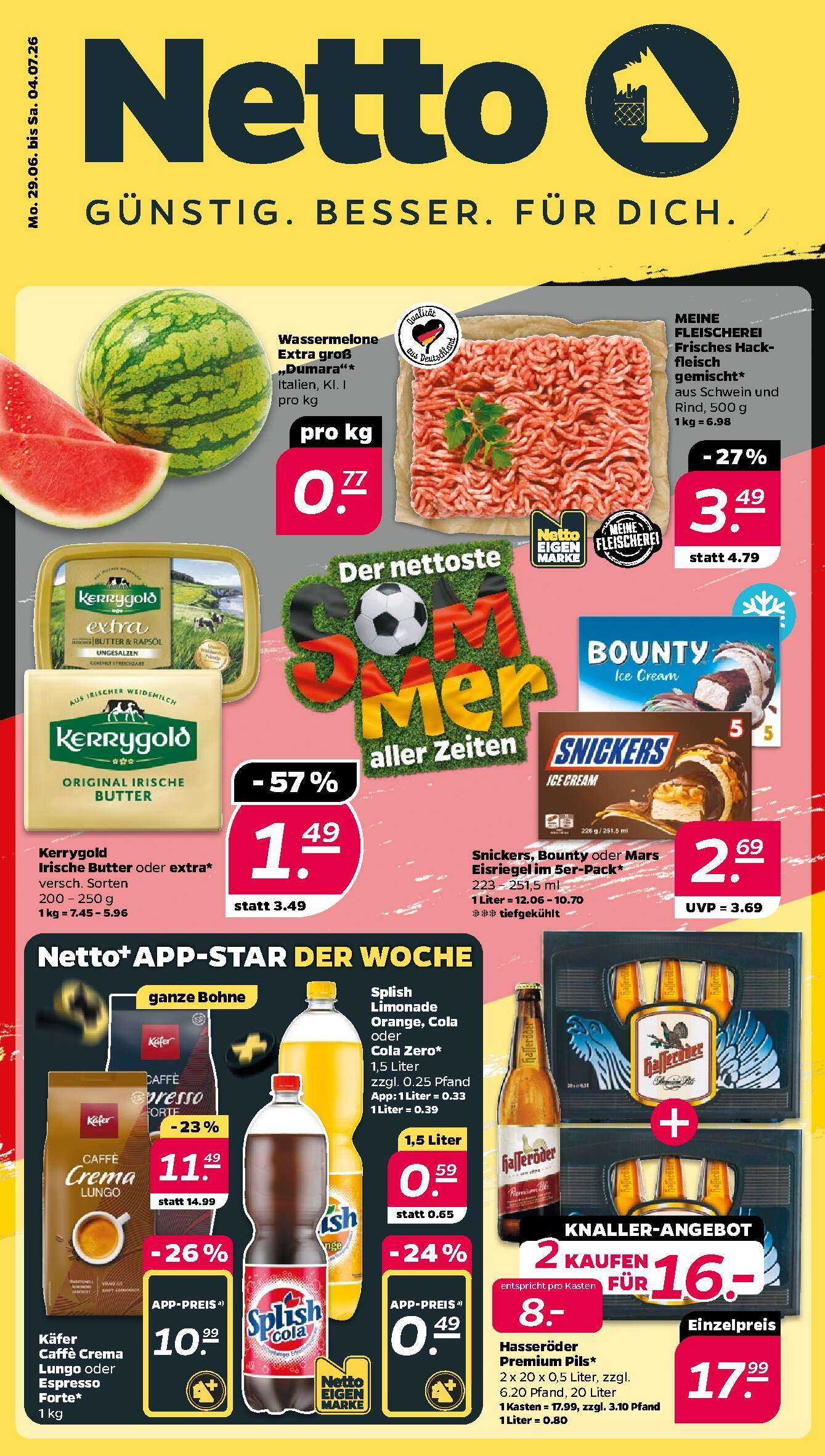 Netto Aktueller Prospekt ab Montag Prospekt Vorschau