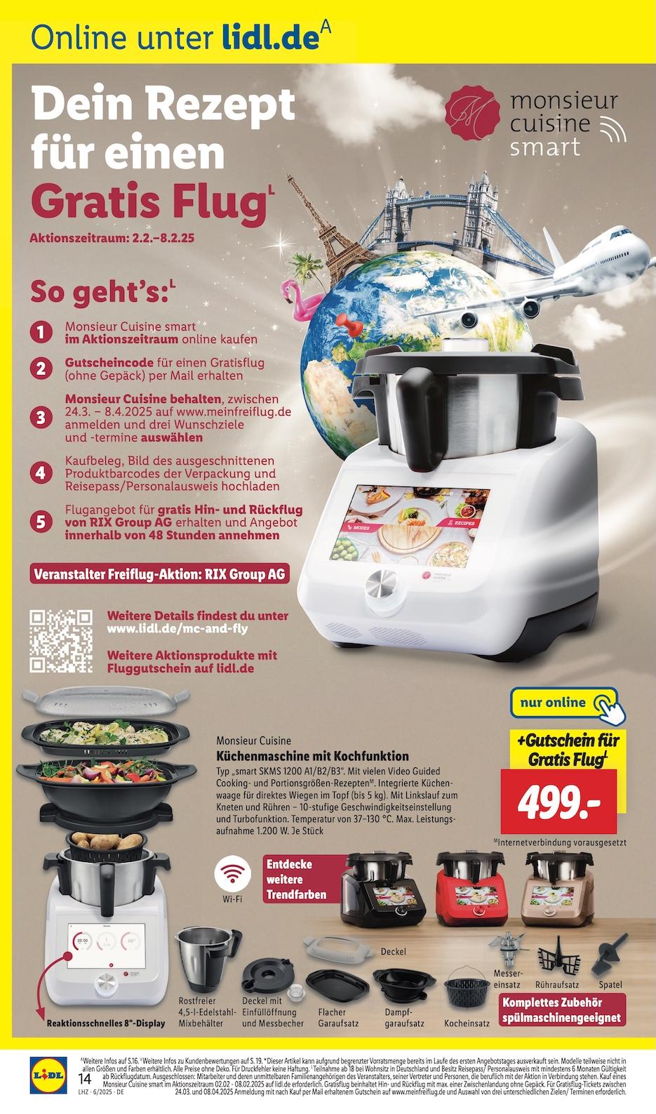Lidl Aktueller Prospekt ab Montag Seite 18