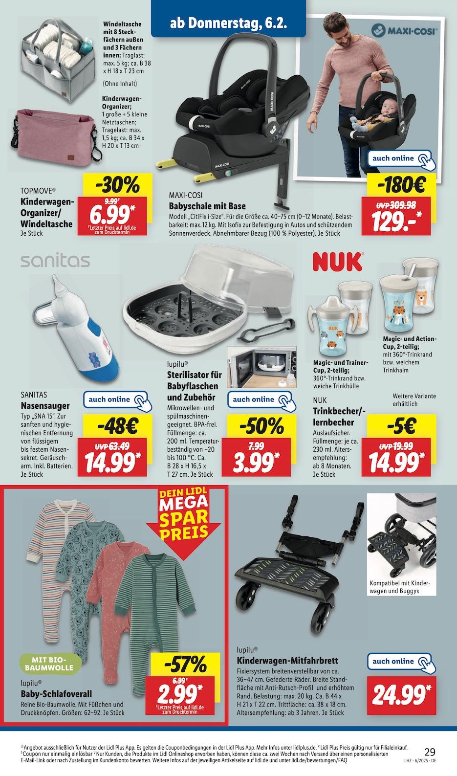Lidl Aktueller Prospekt ab Montag Seite 37