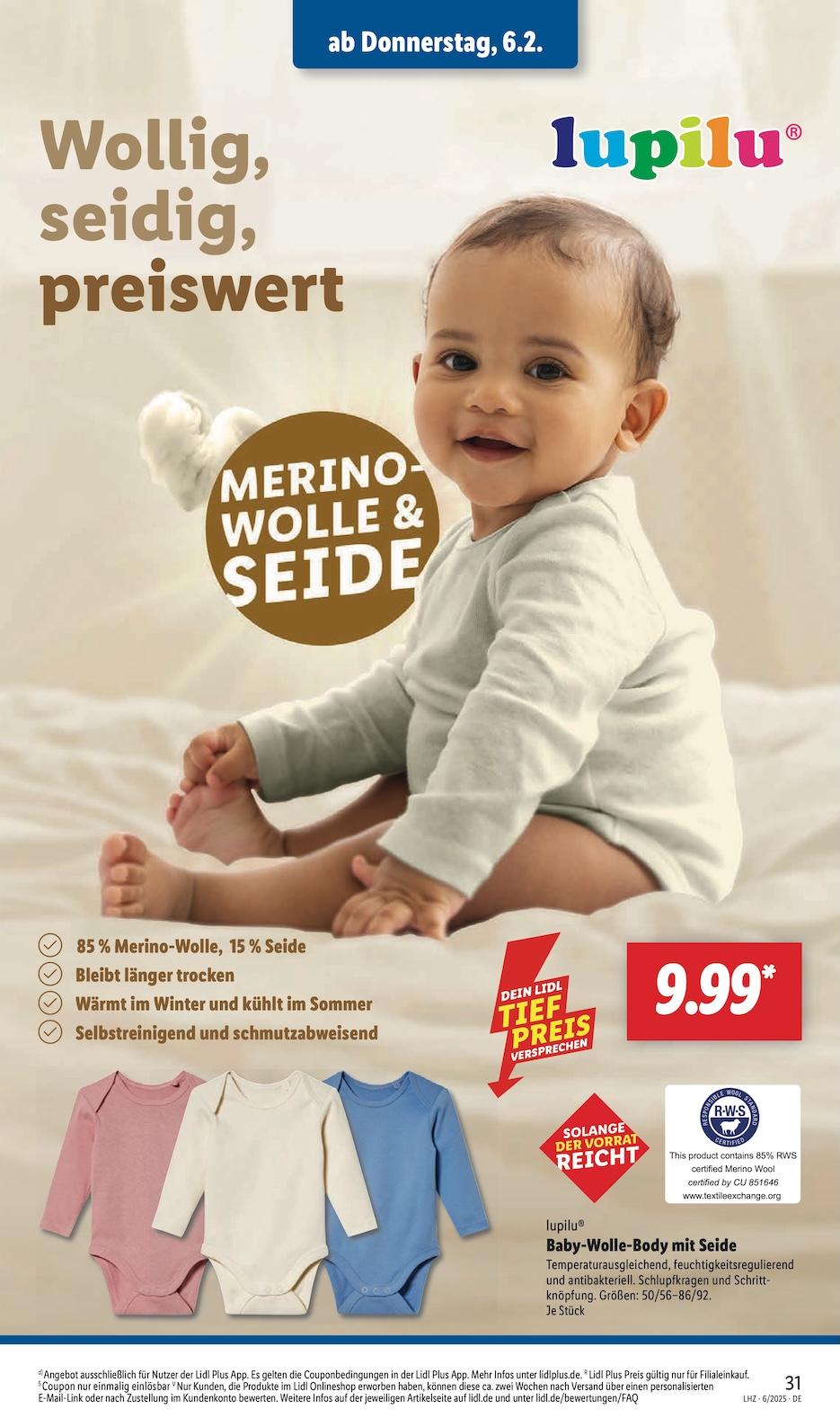 Lidl Aktueller Prospekt ab Montag Seite 39
