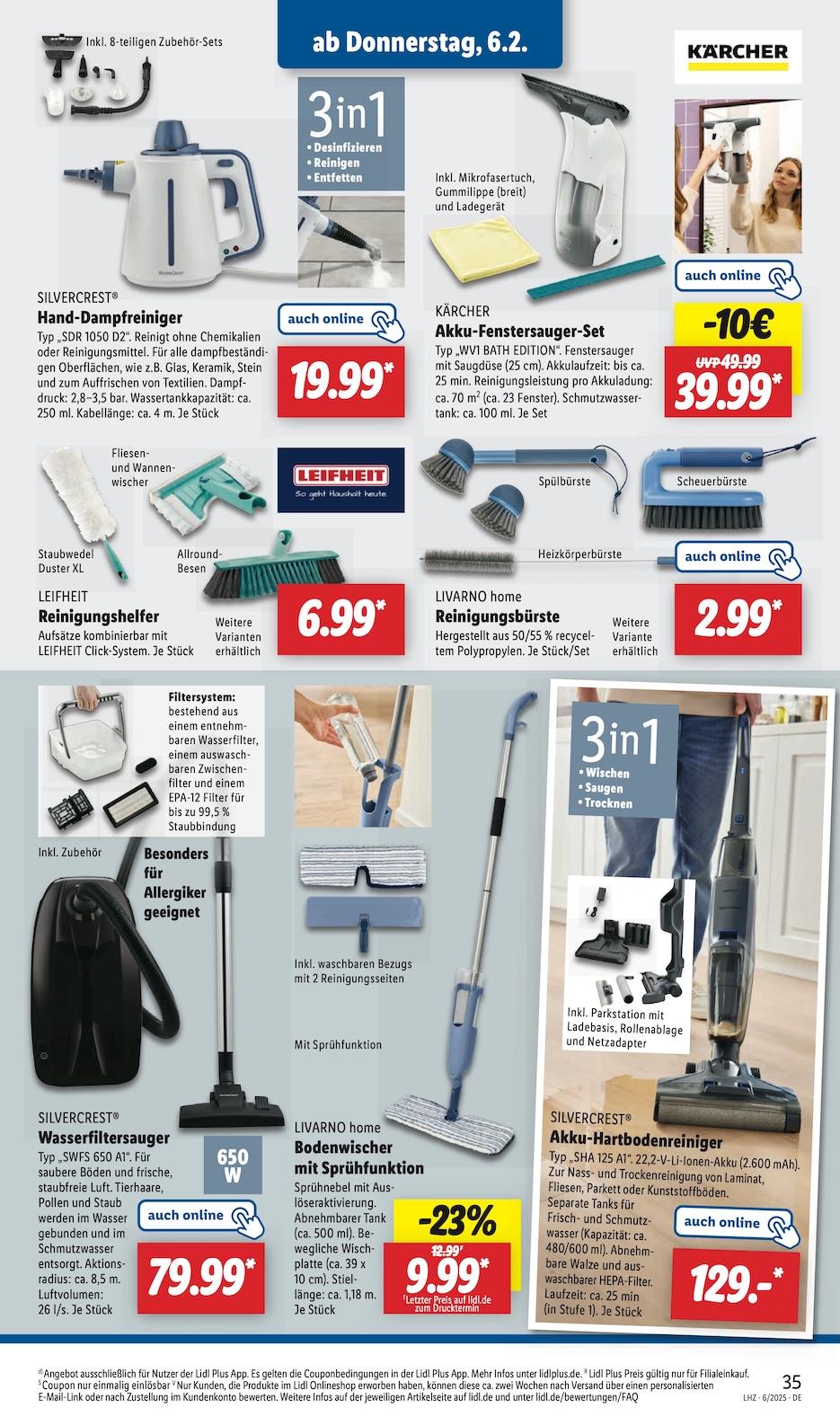 Lidl Aktueller Prospekt ab Montag Seite 43