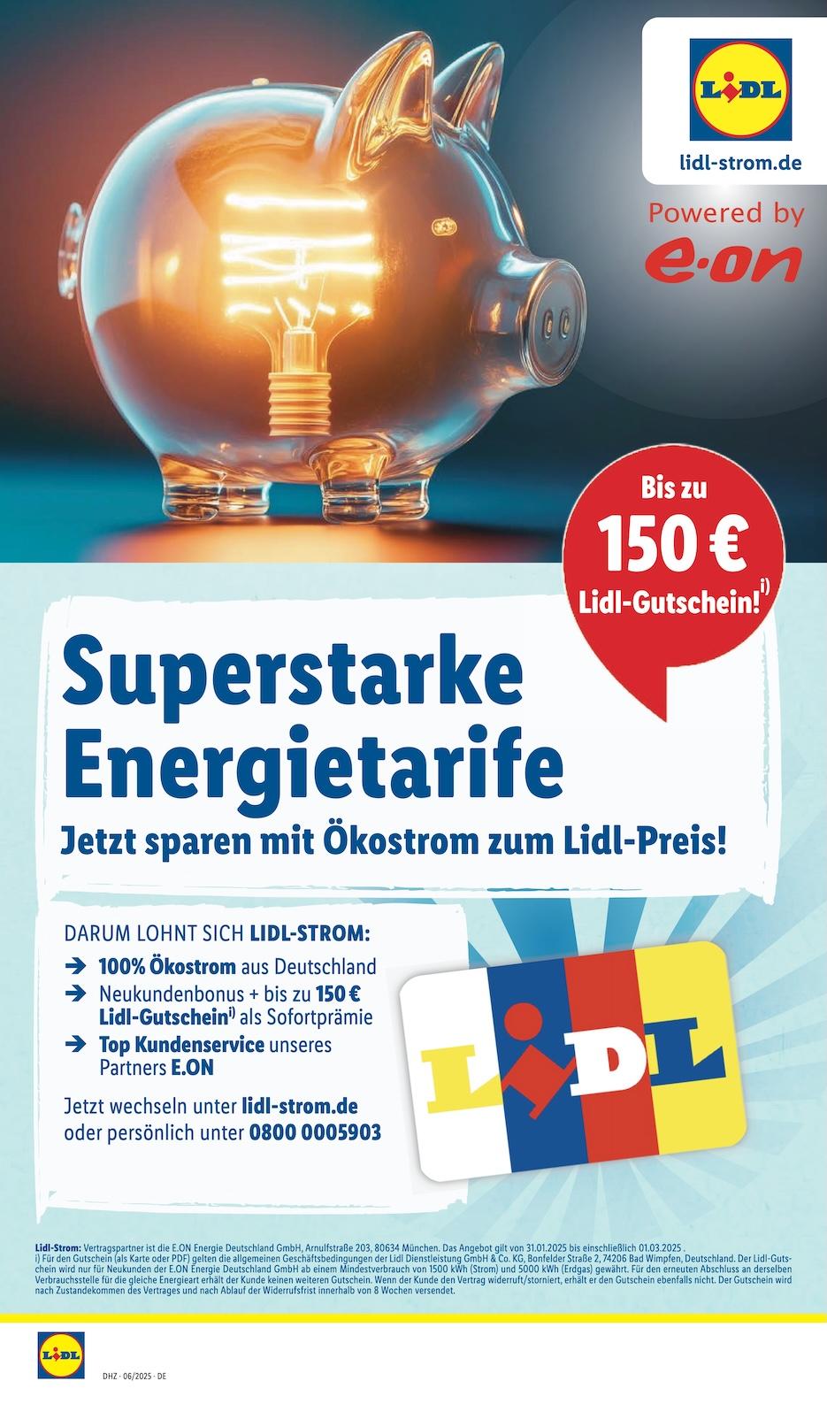 Lidl Aktueller Prospekt ab Montag Seite 58