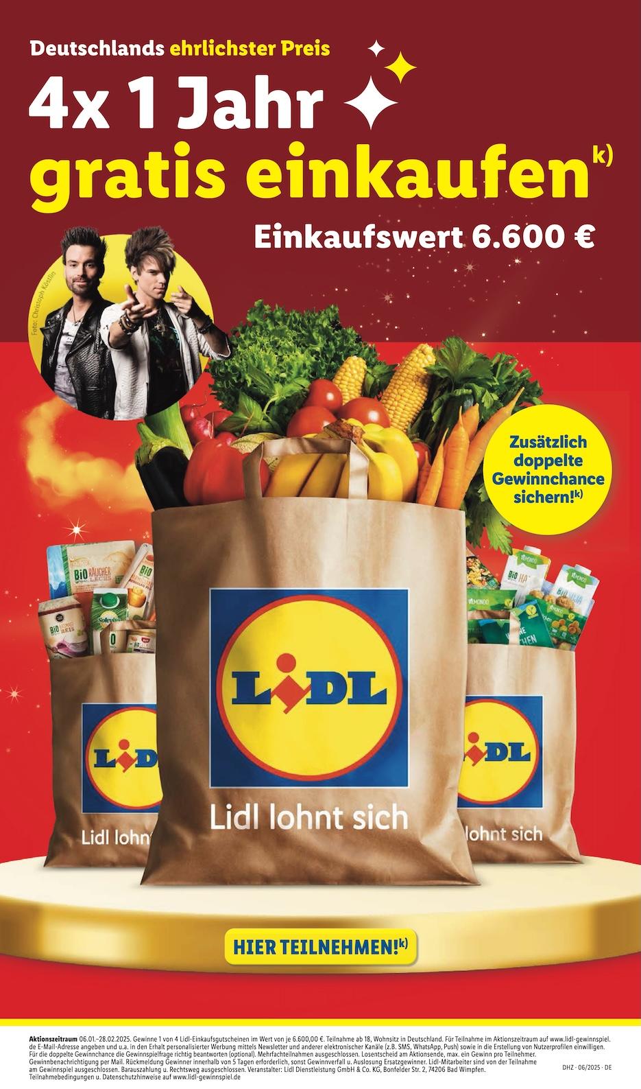 Lidl Aktueller Prospekt ab Montag Seite 61
