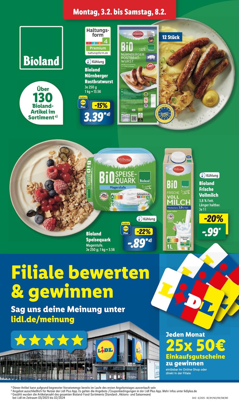 Lidl Aktueller Prospekt ab Montag Seite 7