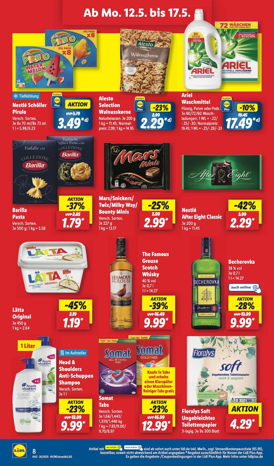 Lidl Aktueller Prospekt ab Montag Seite 10