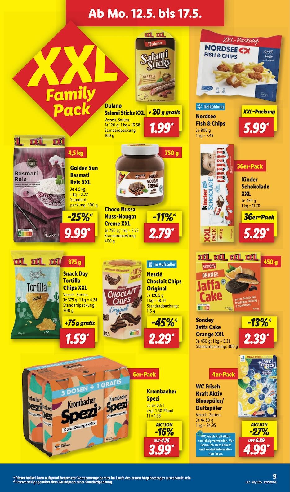 Lidl Aktueller Prospekt ab Montag Seite 11