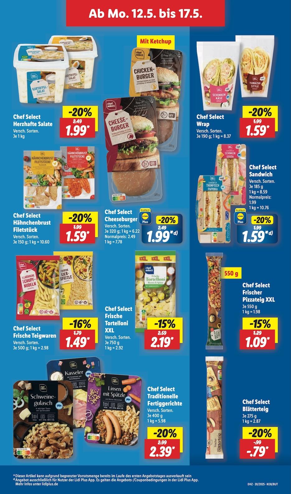 Lidl Aktueller Prospekt ab Montag Seite 19