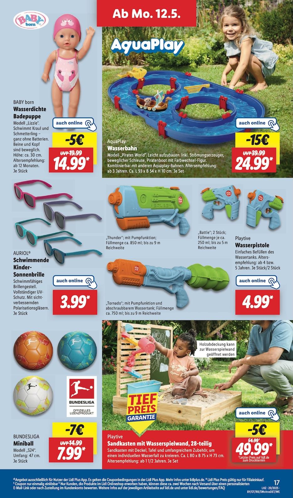 Lidl Aktueller Prospekt ab Montag Seite 27