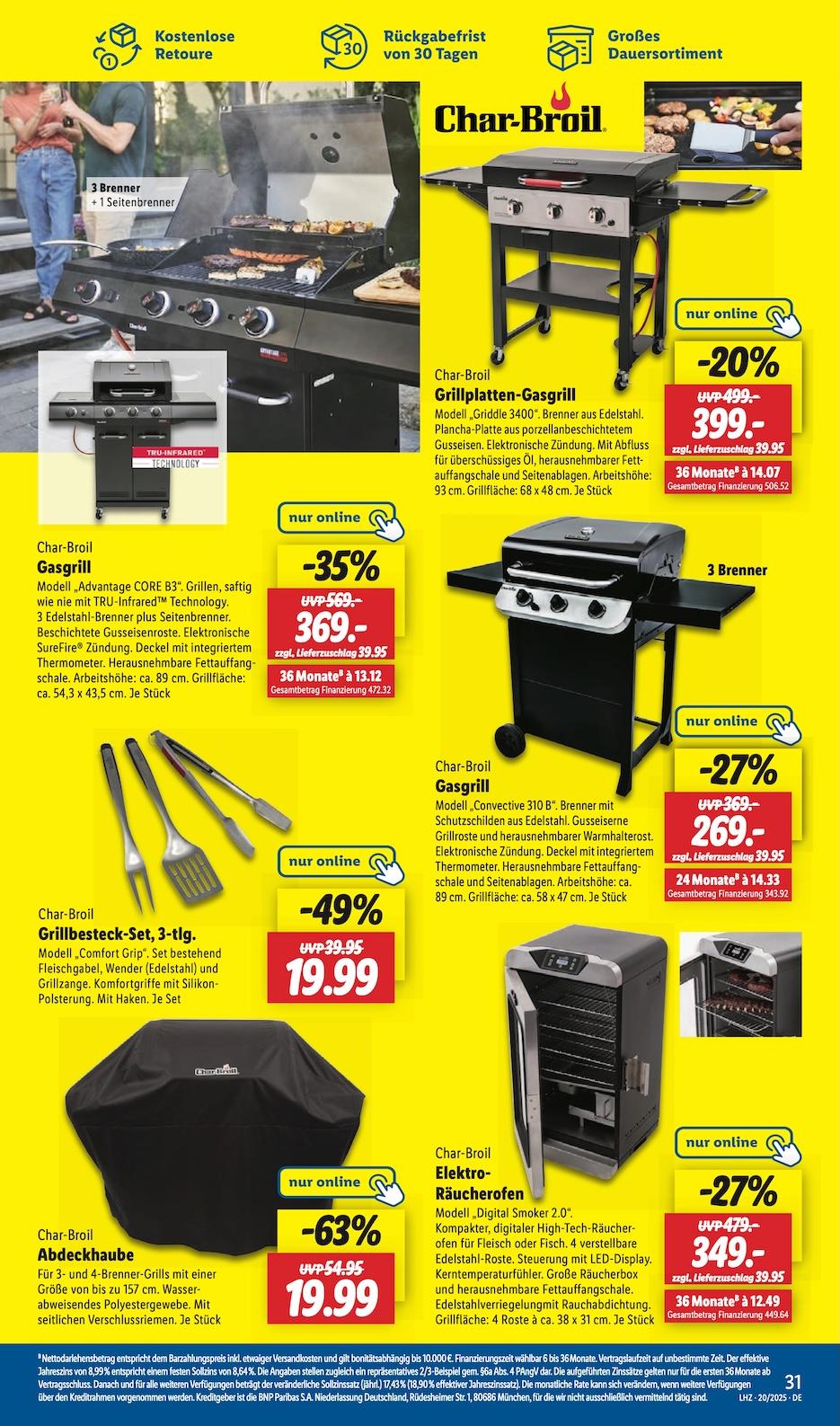 Lidl Aktueller Prospekt ab Montag Seite 41