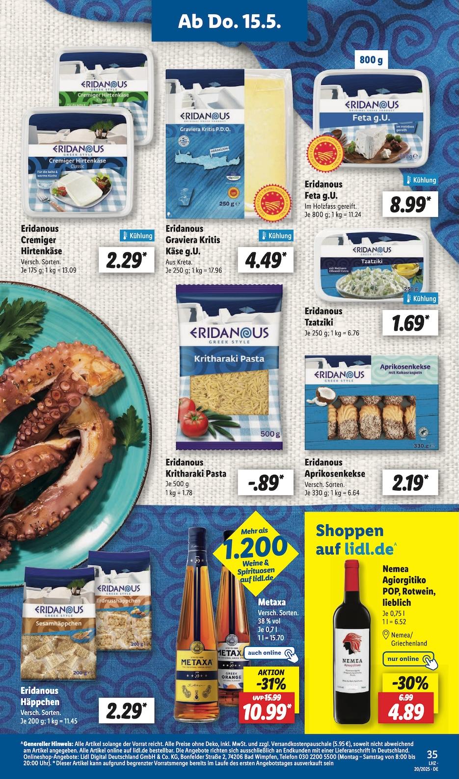 Lidl Aktueller Prospekt ab Montag Seite 53