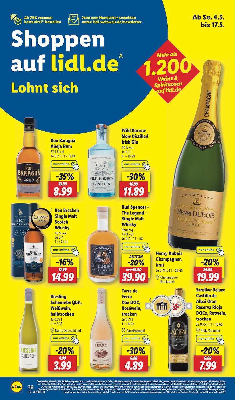 Lidl Aktueller Prospekt ab Montag Seite 56