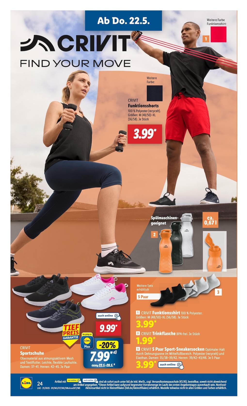 Lidl Exklusive Vorschau Seite 12