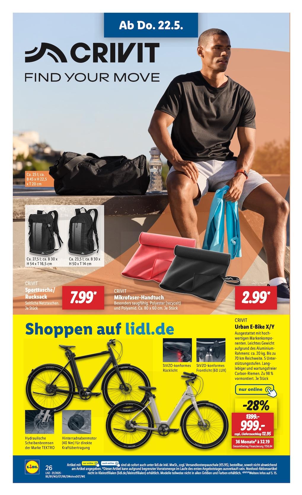 Lidl Exklusive Vorschau Seite 14