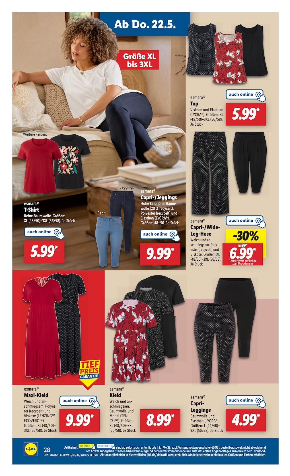 Lidl Exklusive Vorschau Seite 16