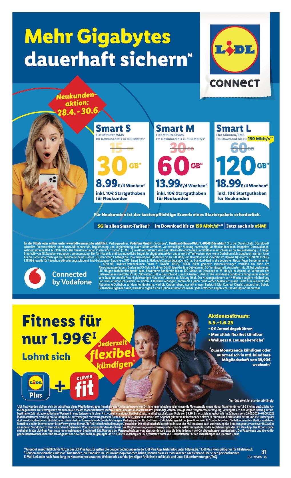 Lidl Exklusive Vorschau Seite 19