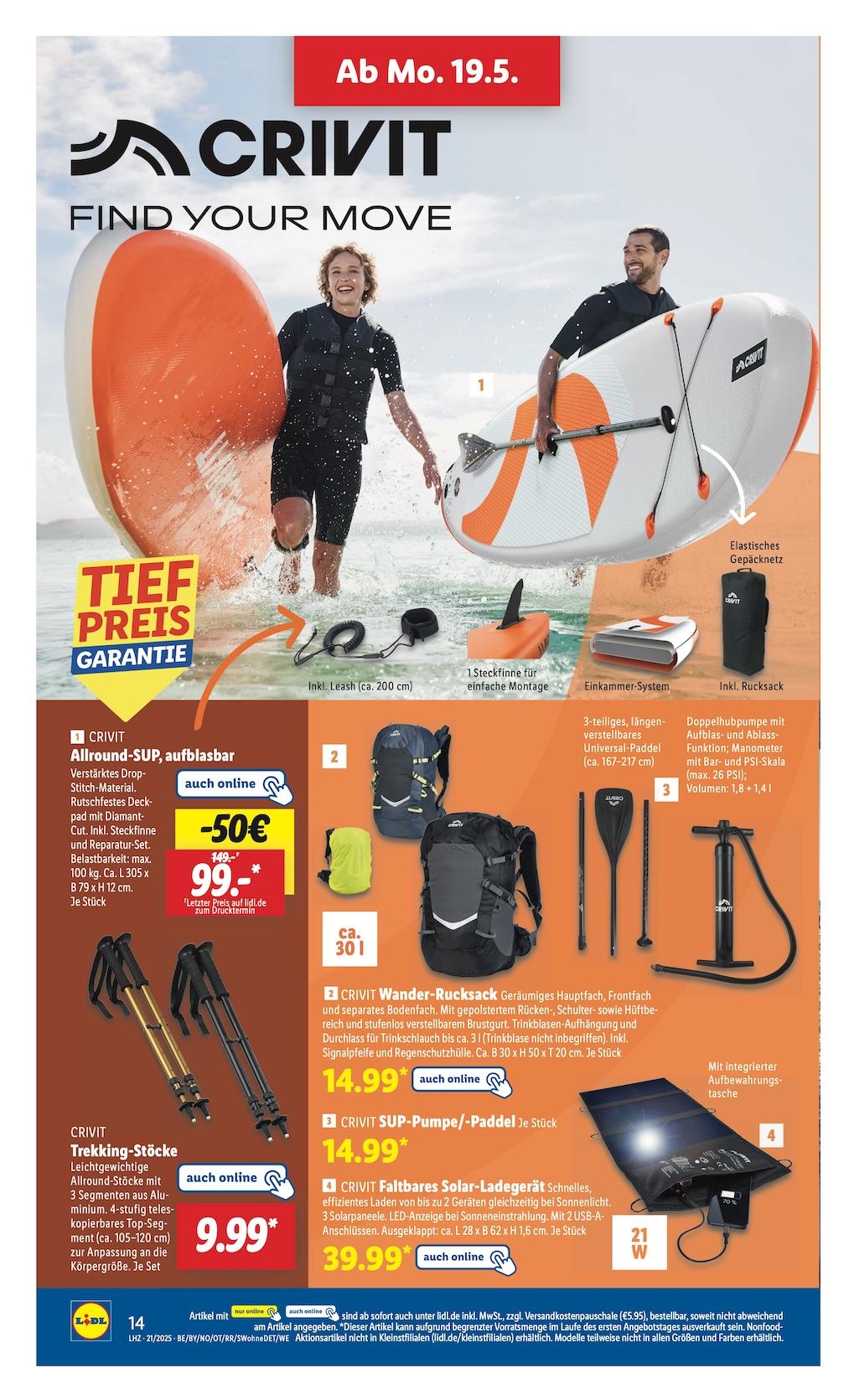Lidl Exklusive Vorschau Seite 2