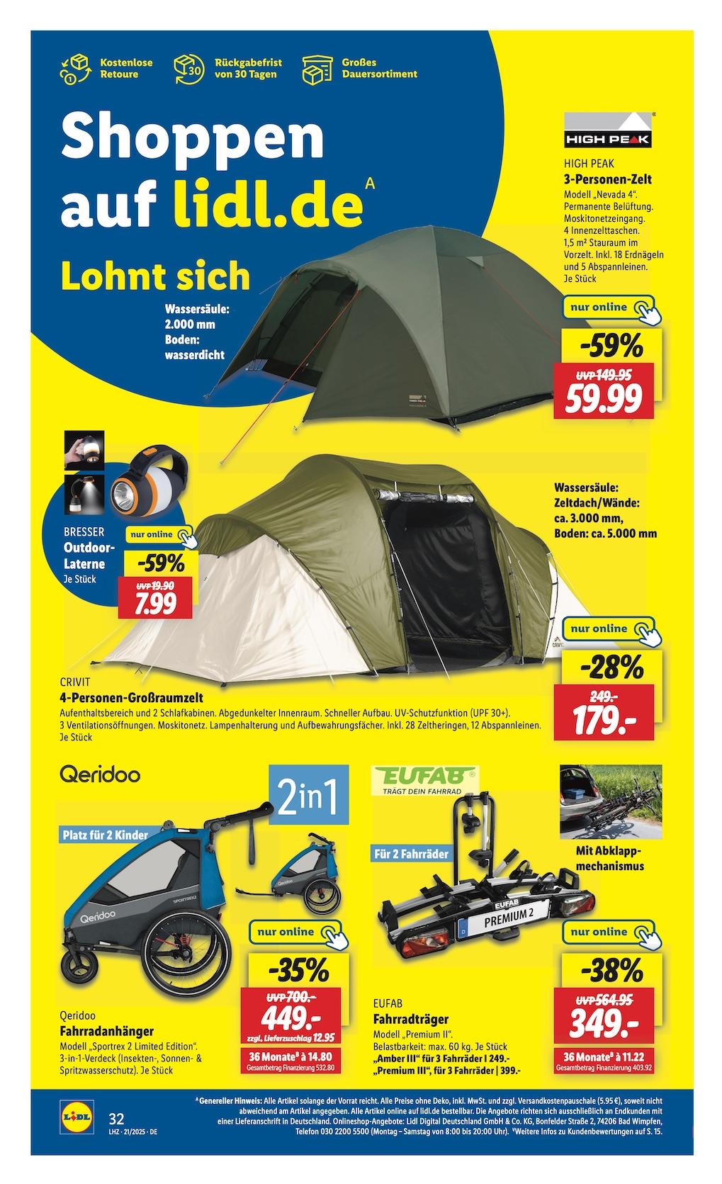 Lidl Exklusive Vorschau Seite 20