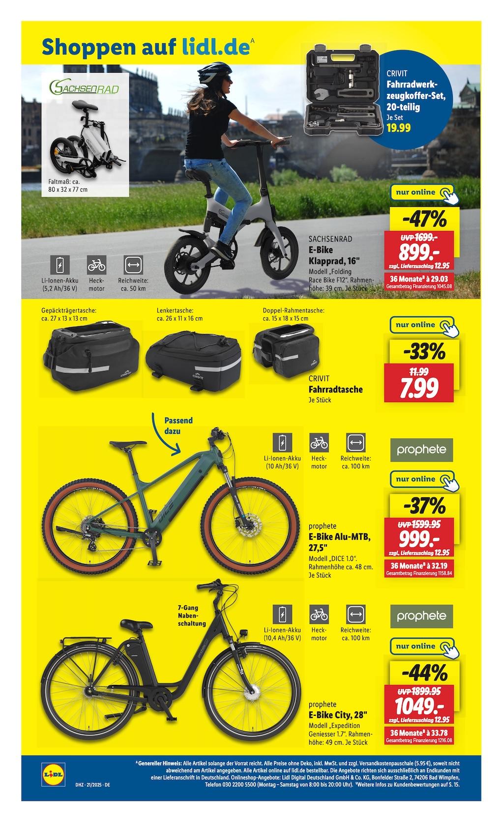 Lidl Exklusive Vorschau Seite 22