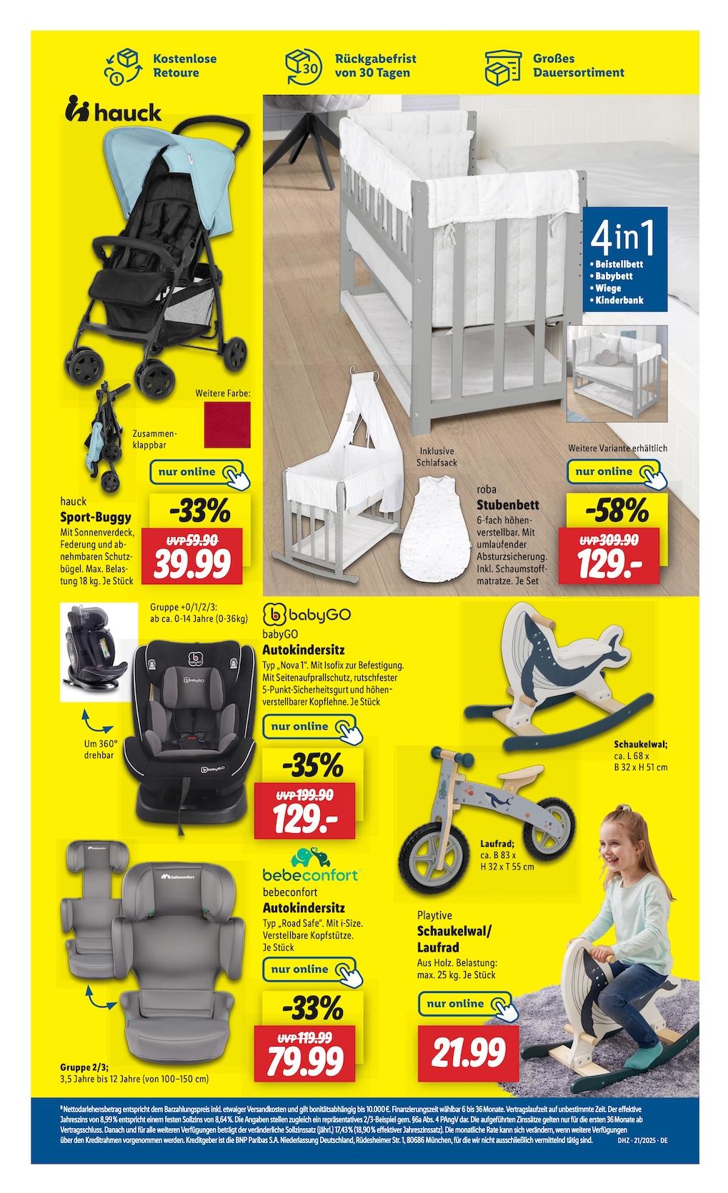 Lidl Exklusive Vorschau Seite 23