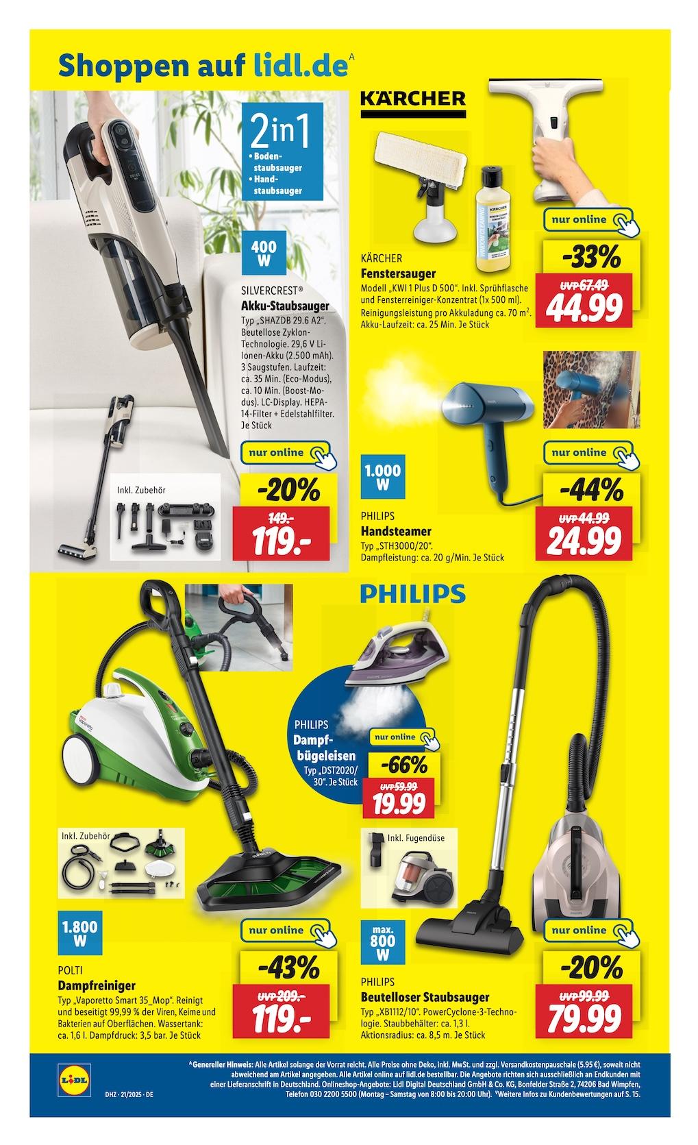 Lidl Exklusive Vorschau Seite 24