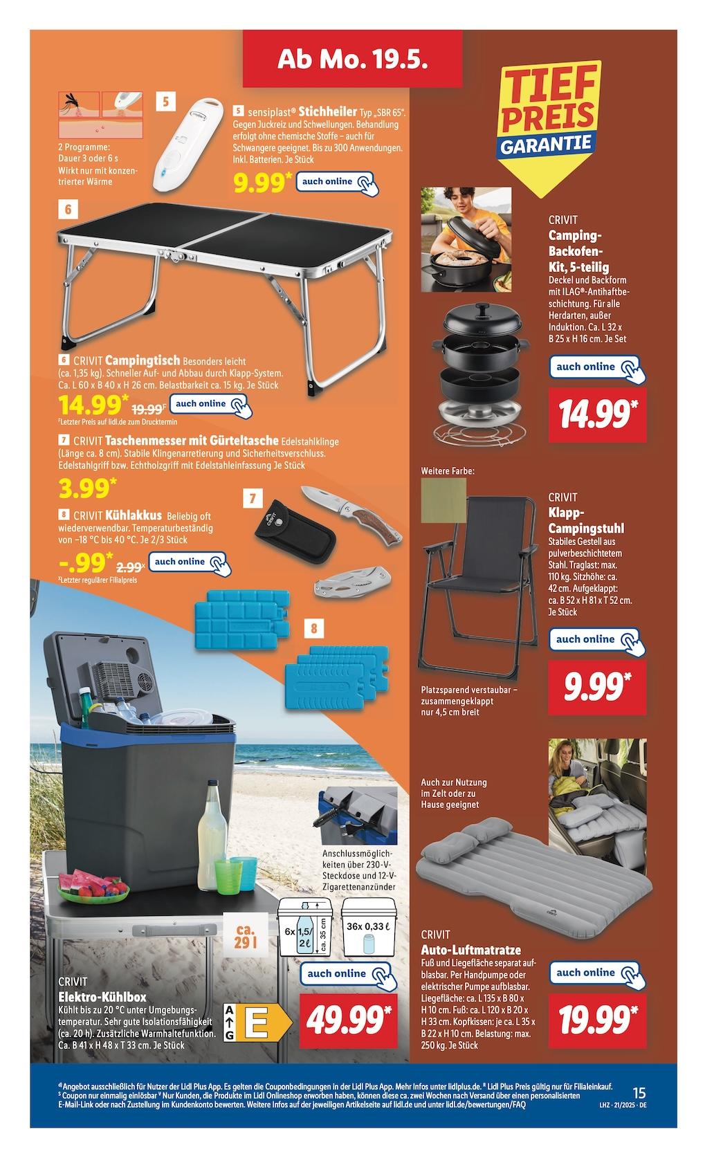 Lidl Exklusive Vorschau Seite 3
