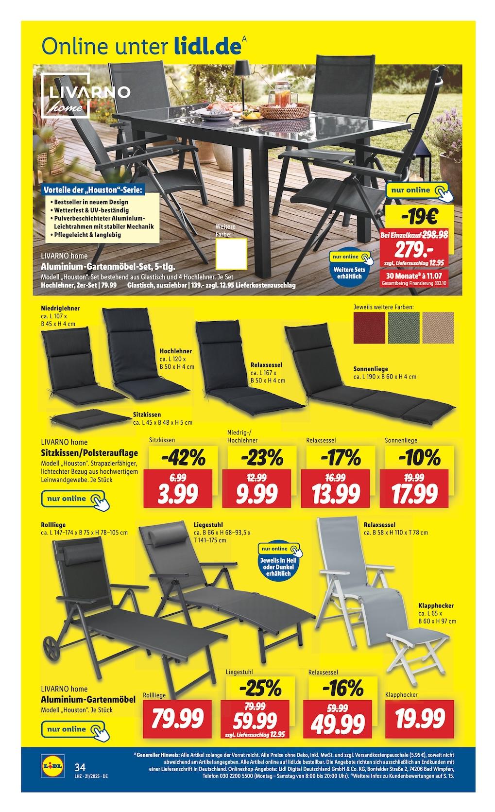 Lidl Exklusive Vorschau Seite 30