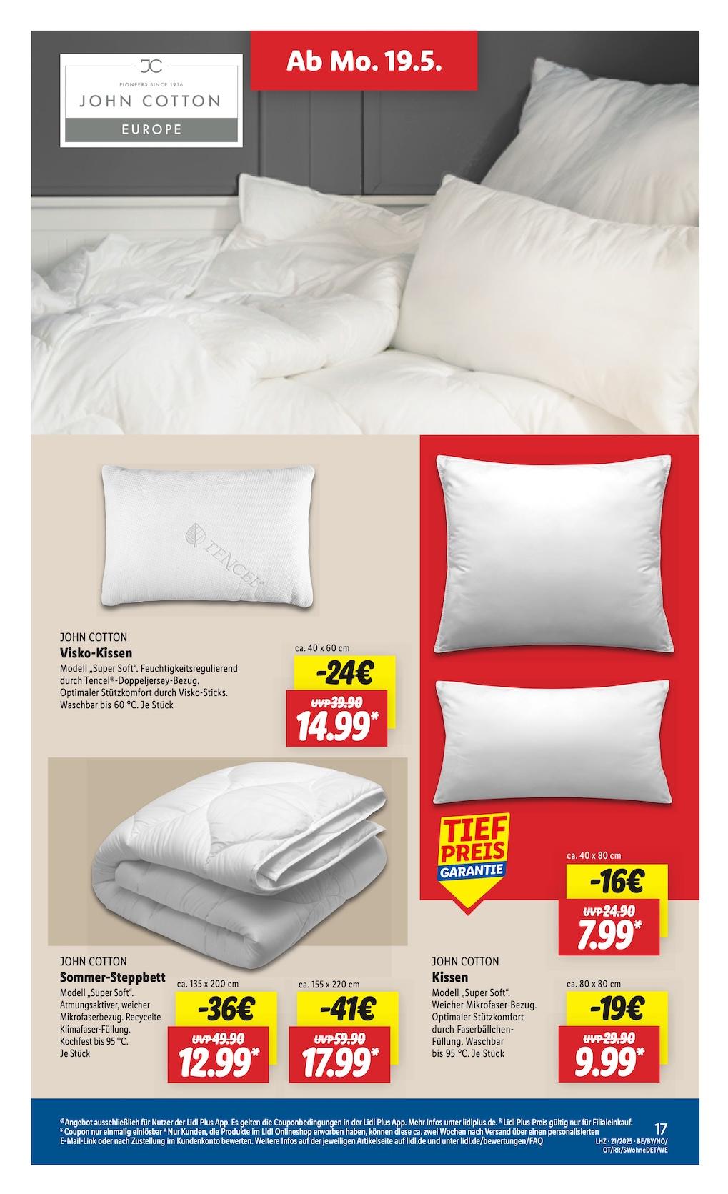 Lidl Exklusive Vorschau Seite 5