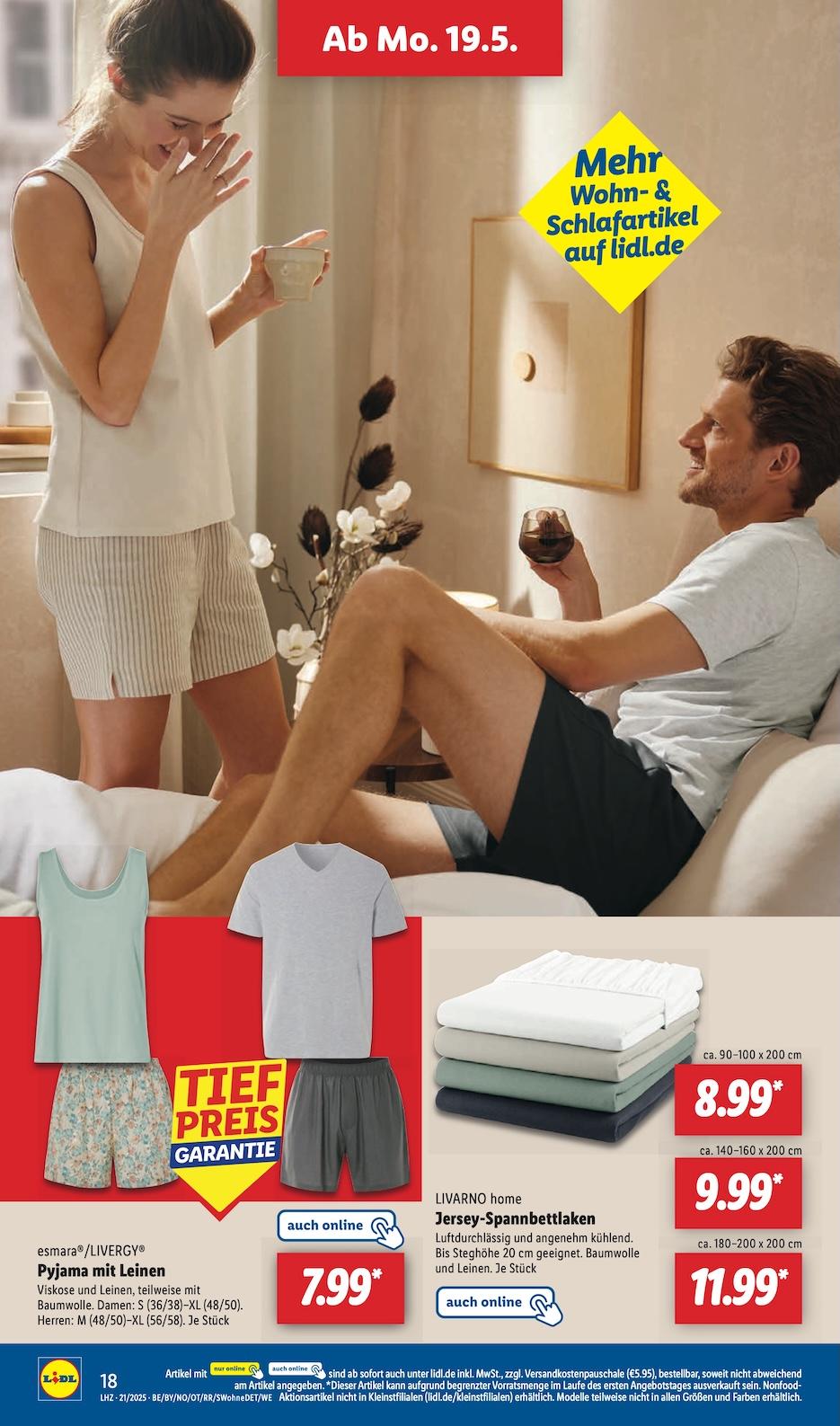 Lidl Aktueller Prospekt ab Montag Seite 24