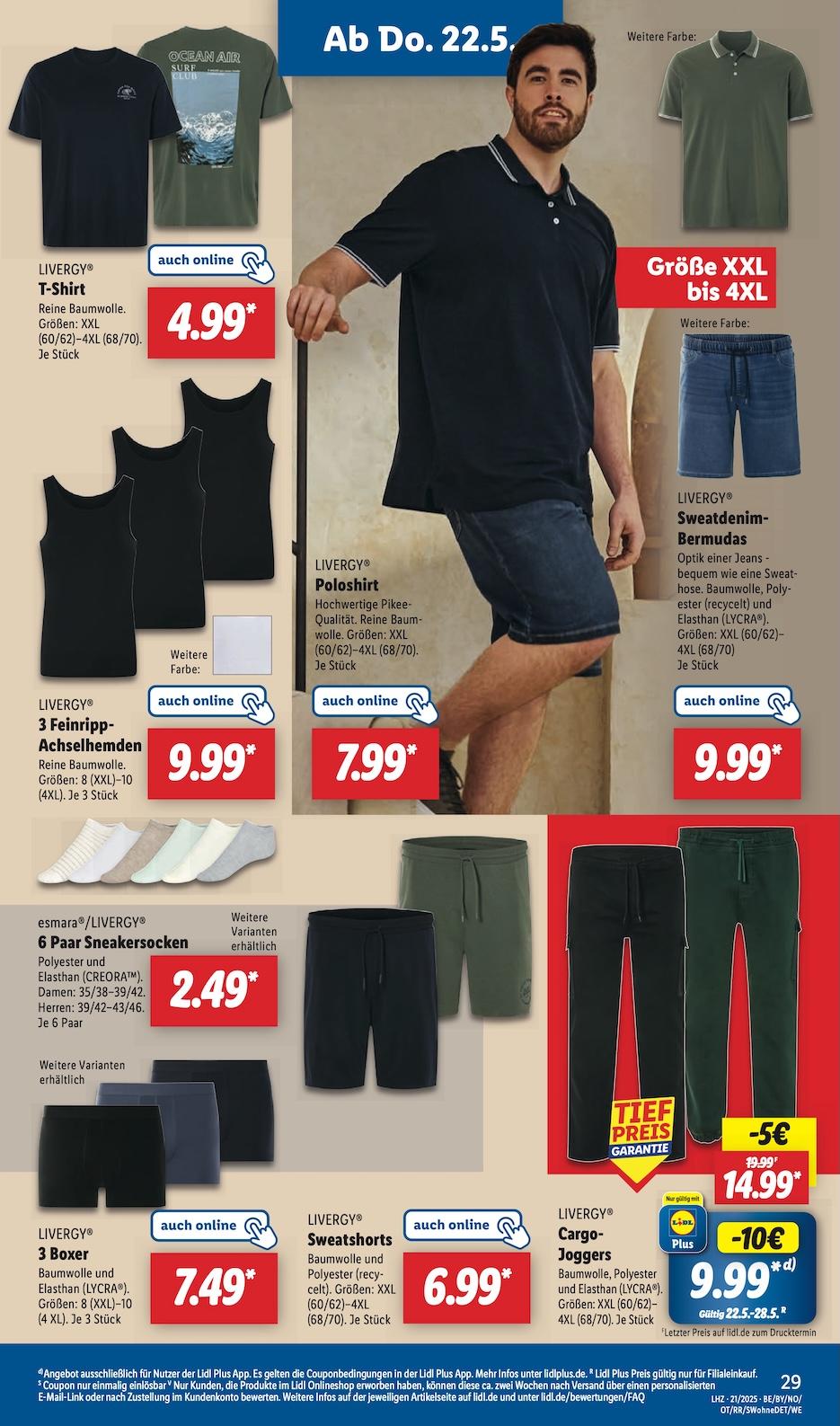 Lidl Aktueller Prospekt ab Montag Seite 35