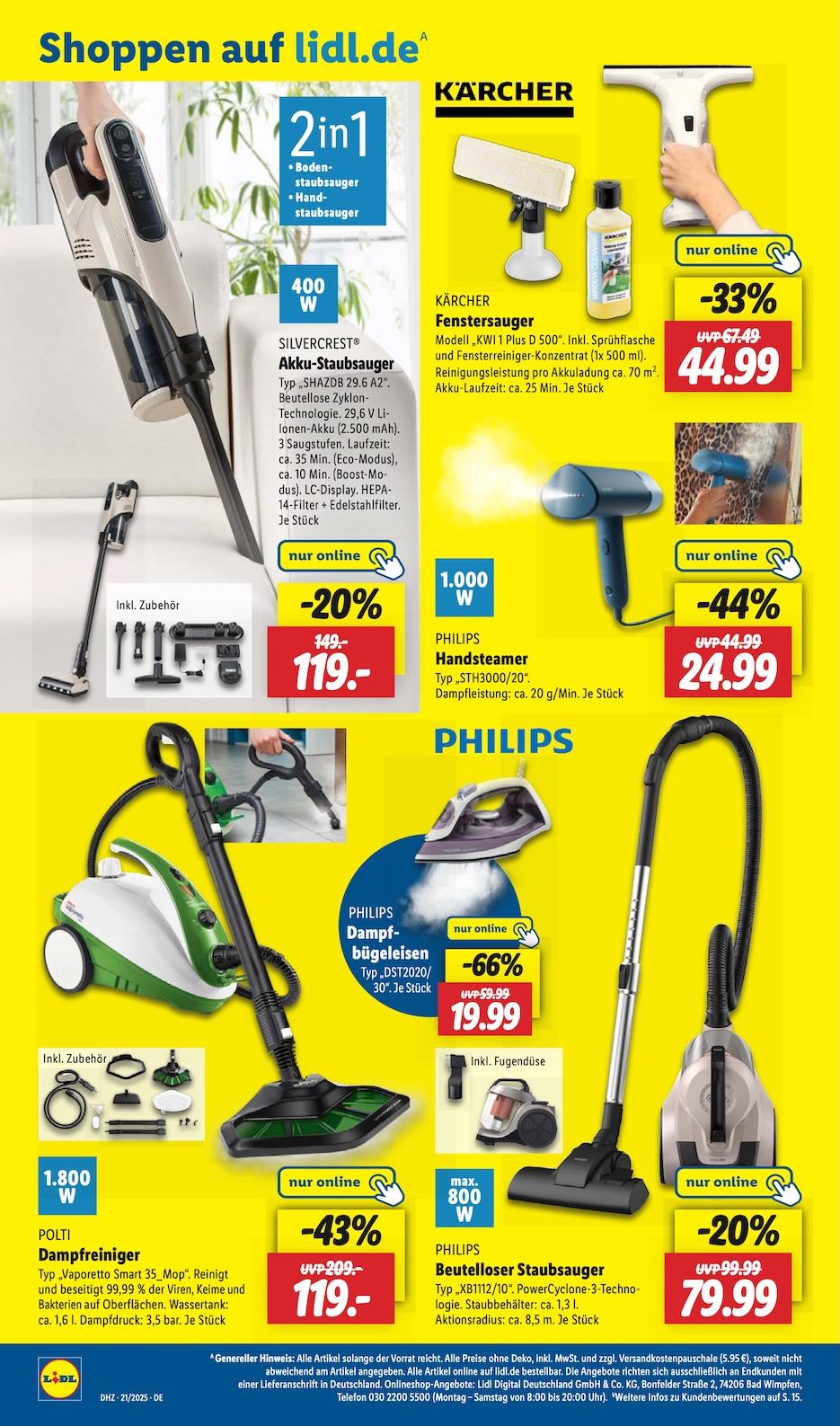 Lidl Aktueller Prospekt ab Montag Seite 42