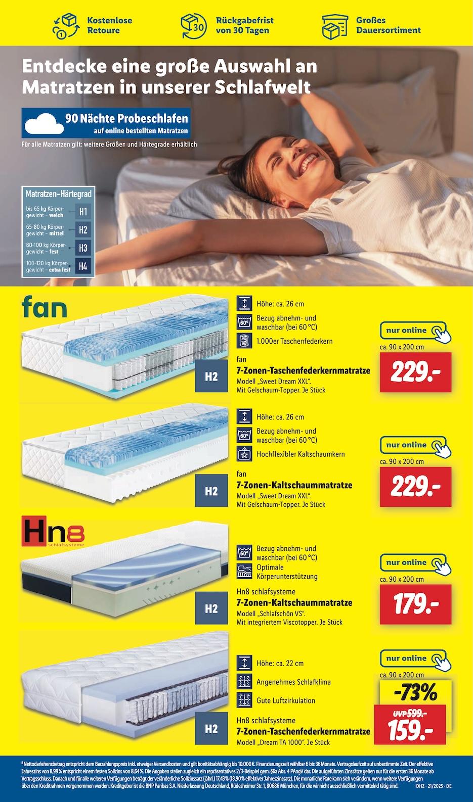 Lidl Aktueller Prospekt ab Montag Seite 49