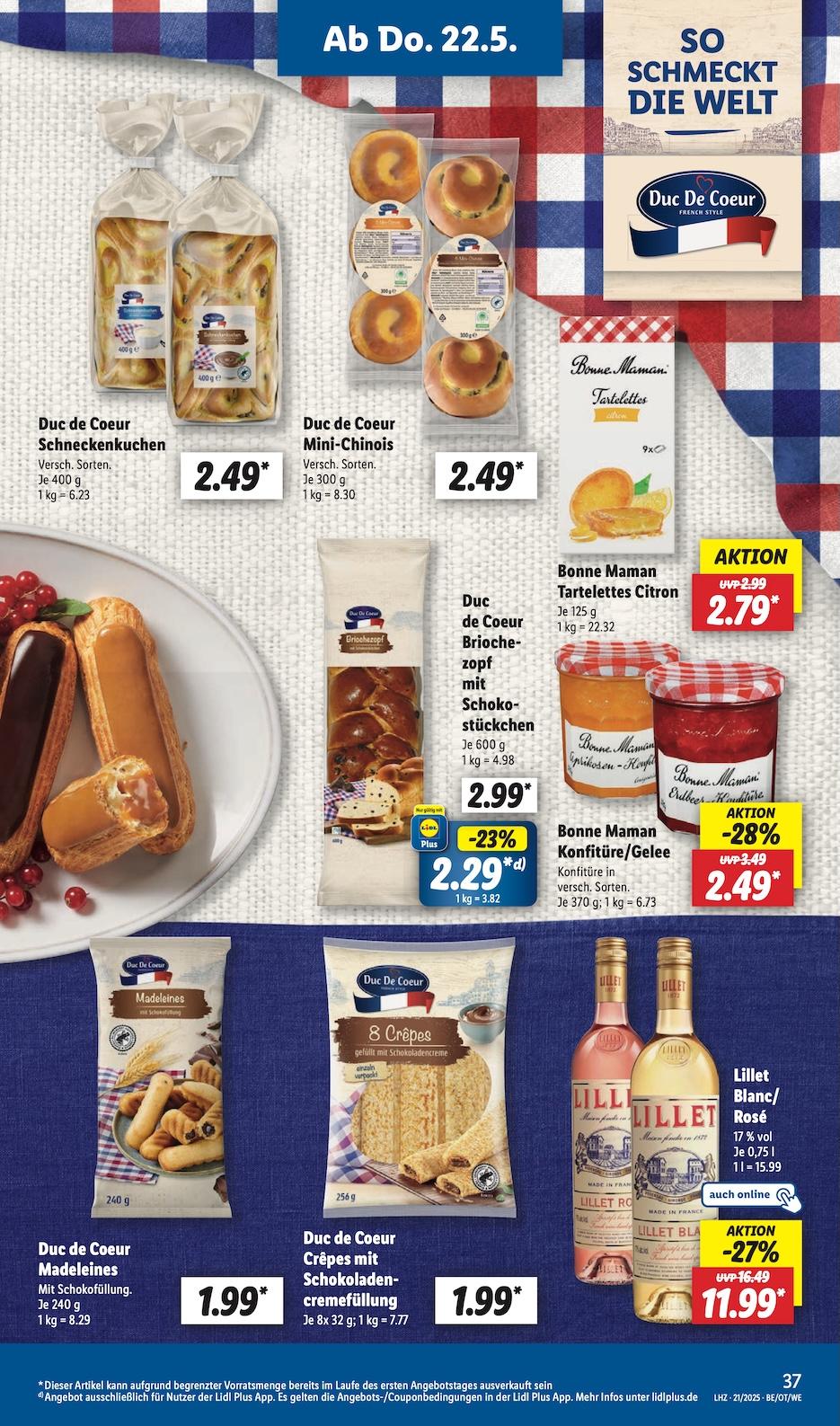 Lidl Aktueller Prospekt ab Montag Seite 51