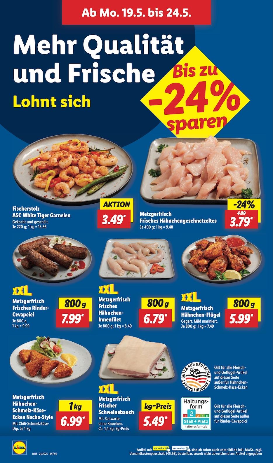 Lidl Aktueller Prospekt ab Montag Seite 6