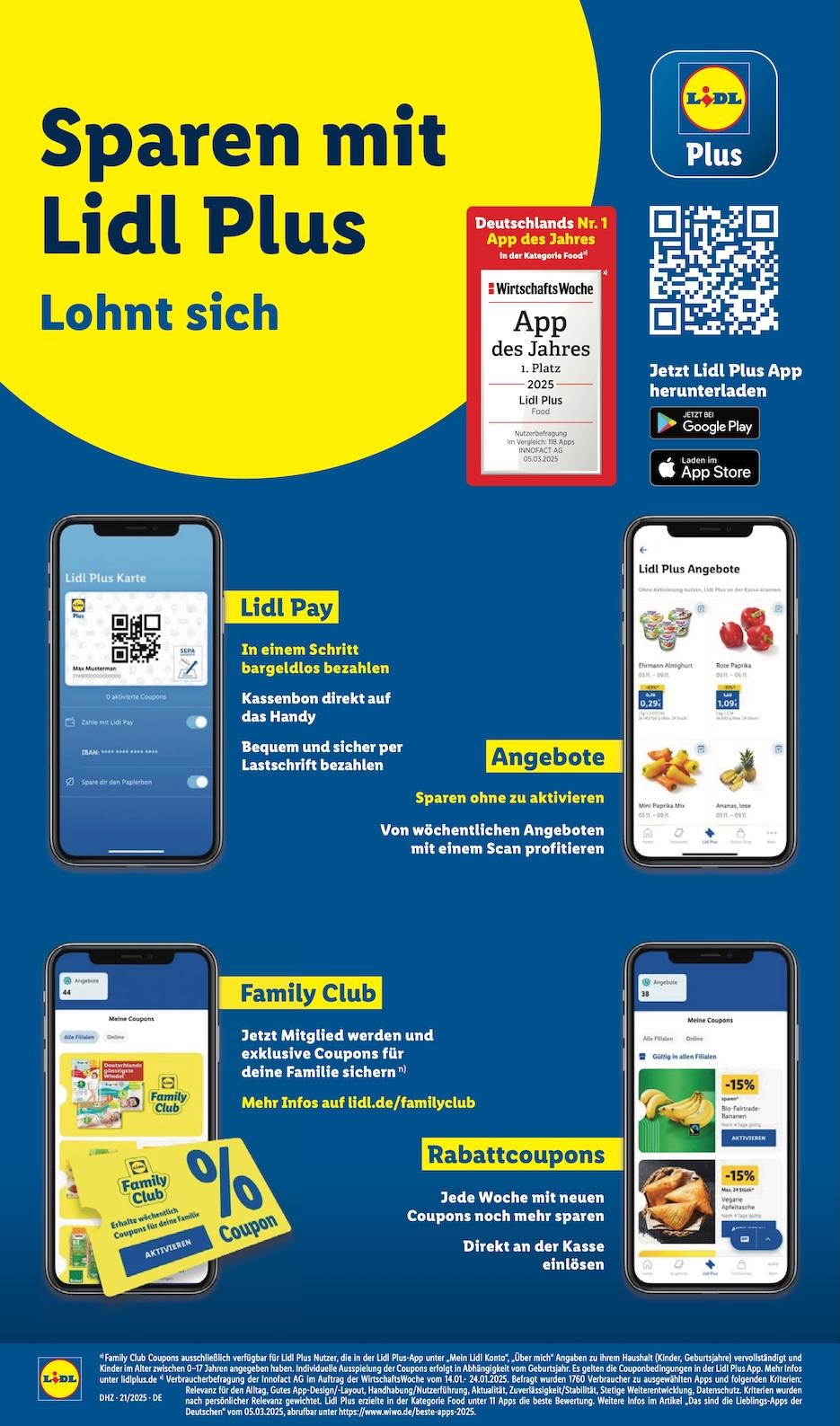 Lidl Aktueller Prospekt ab Montag Seite 62
