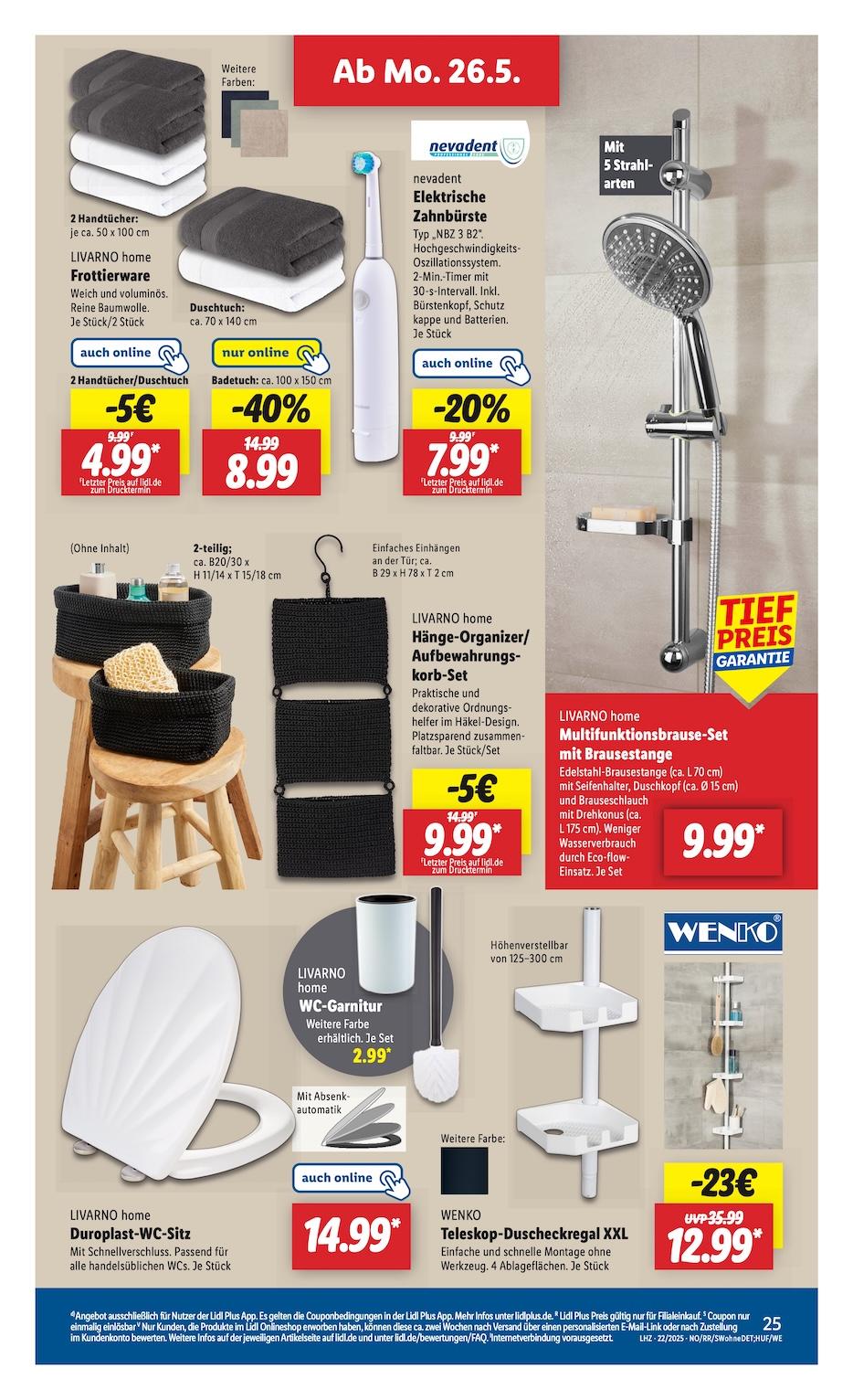 Lidl Exklusive Vorschau Seite 11