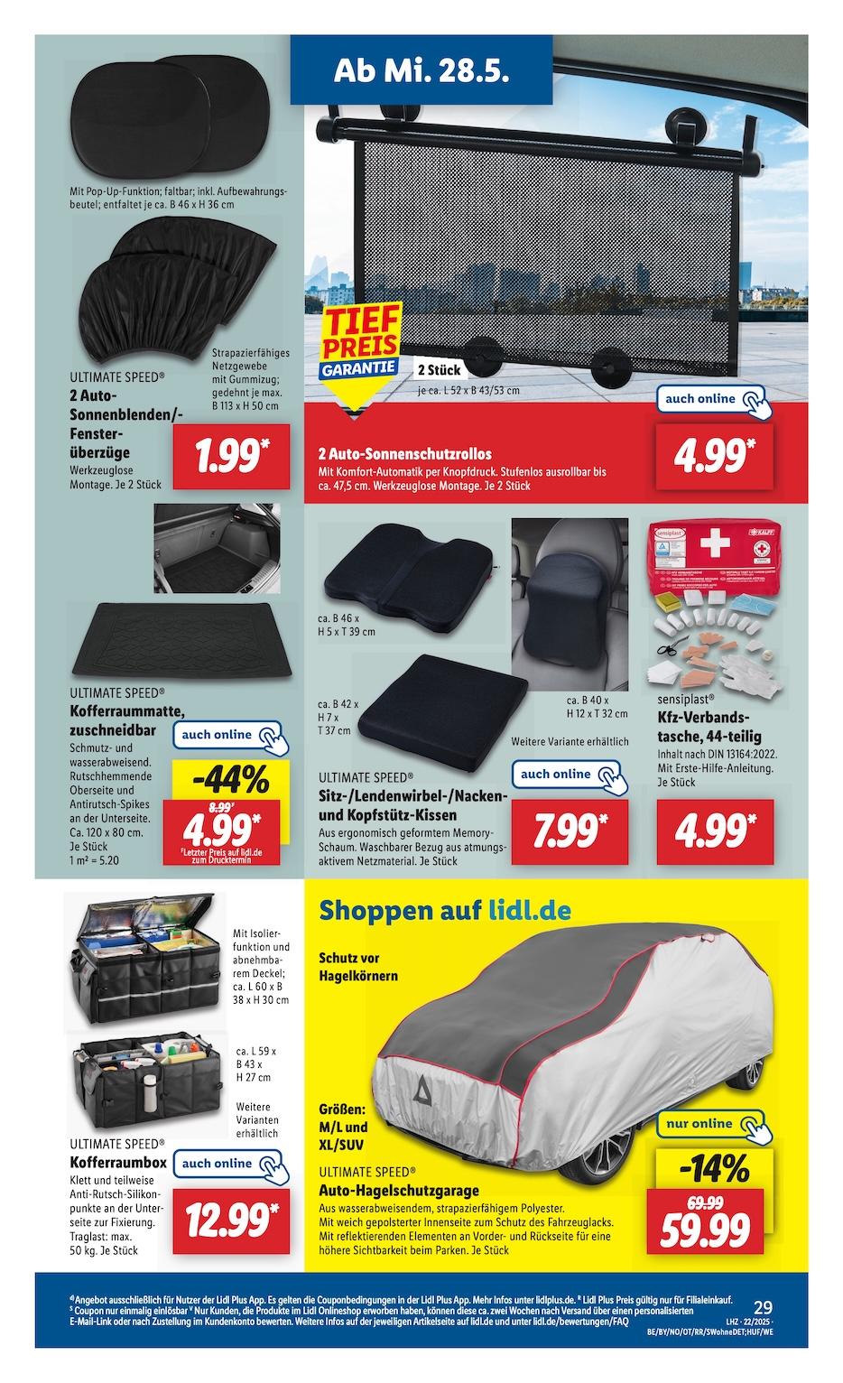 Lidl Exklusive Vorschau Seite 15