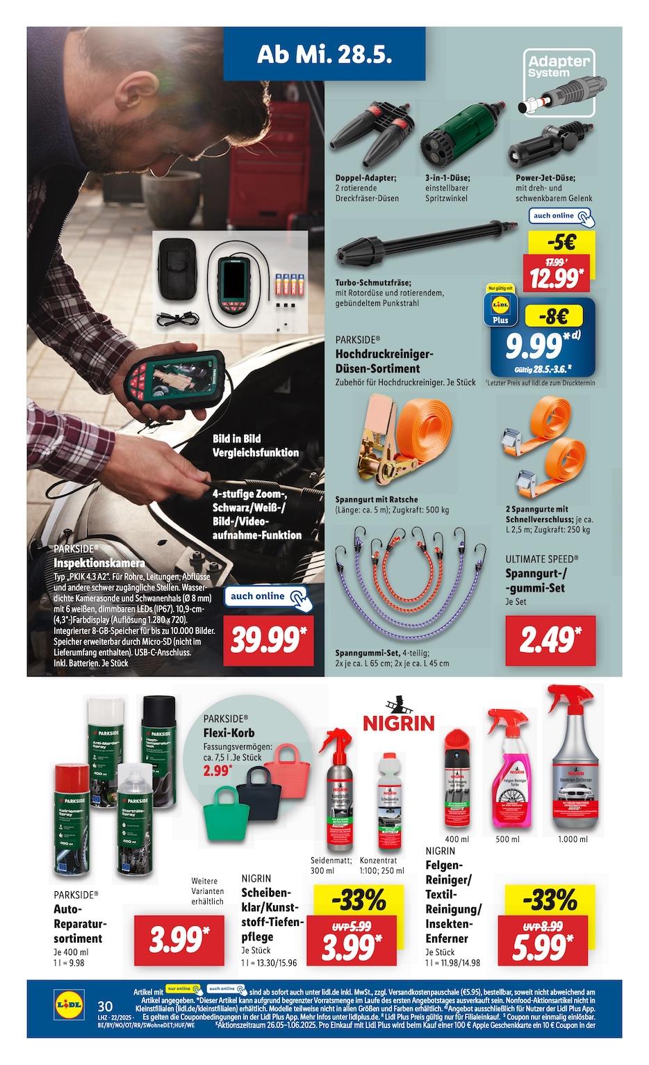 Lidl Exklusive Vorschau Seite 16