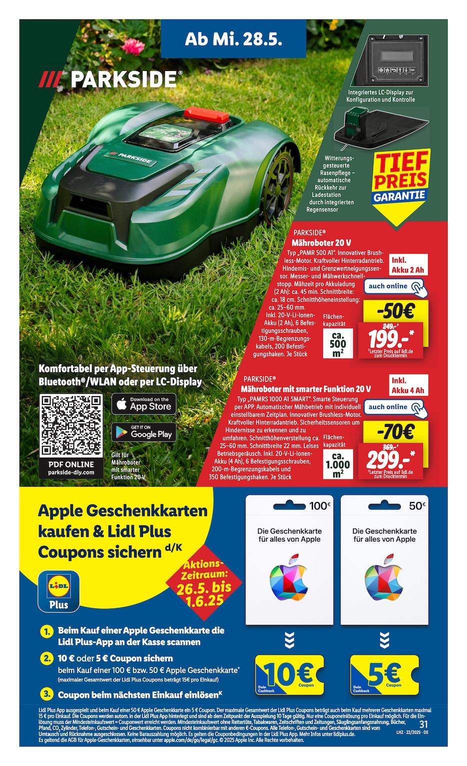 Lidl Exklusive Vorschau Seite 17