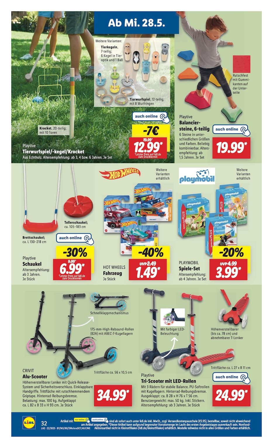 Lidl Exklusive Vorschau Seite 18