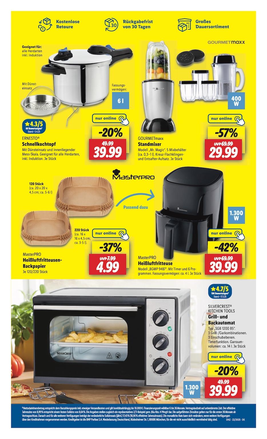 Lidl Exklusive Vorschau Seite 29