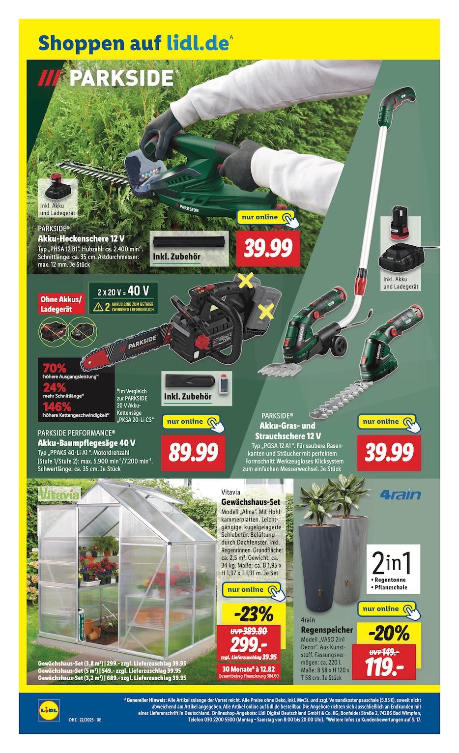 Lidl Exklusive Vorschau Seite 30