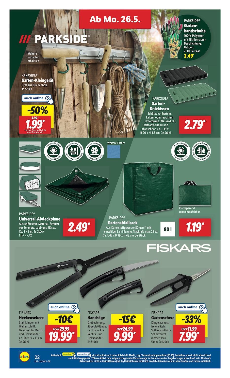 Lidl Exklusive Vorschau Seite 8