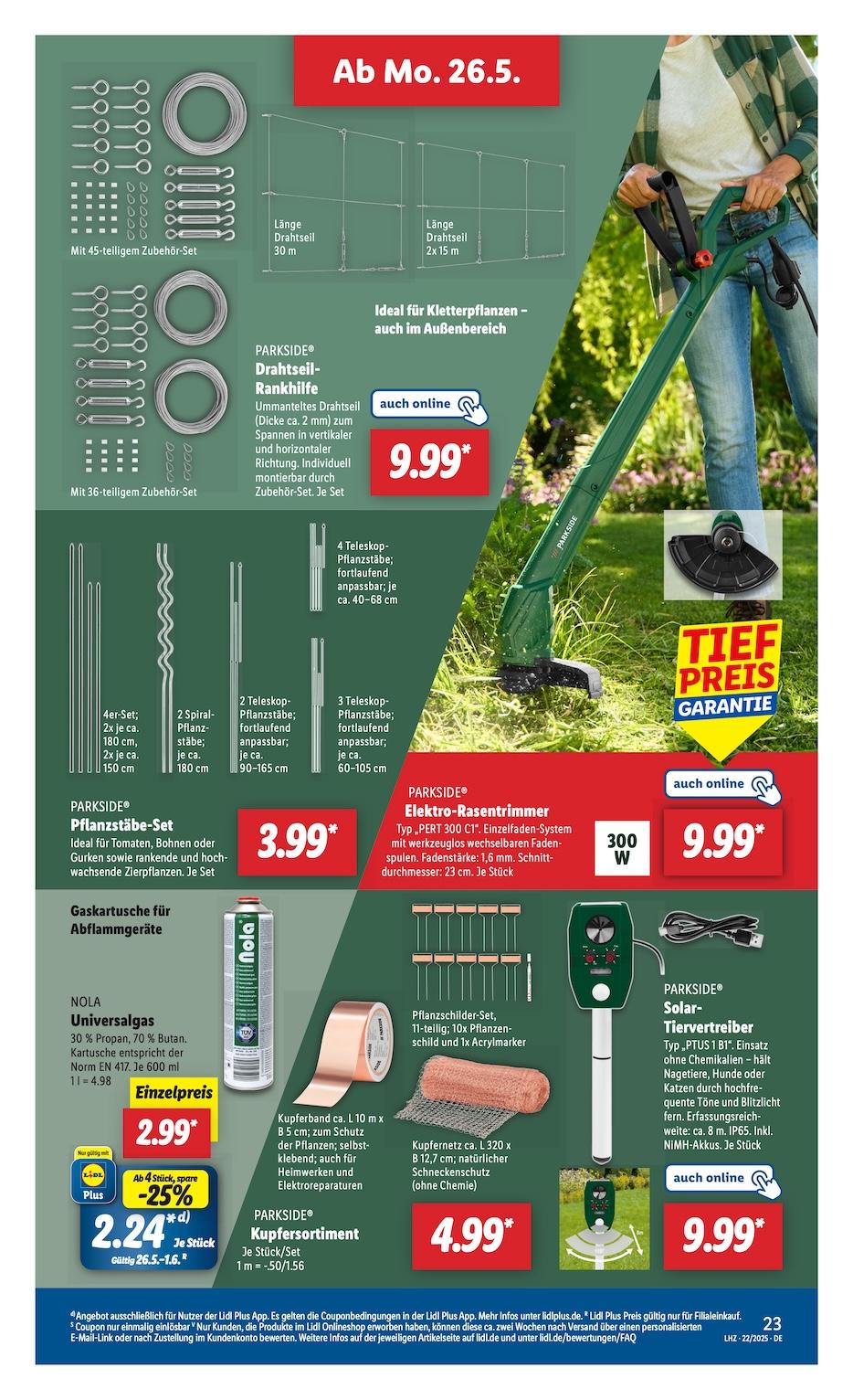 Lidl Exklusive Vorschau Seite 9