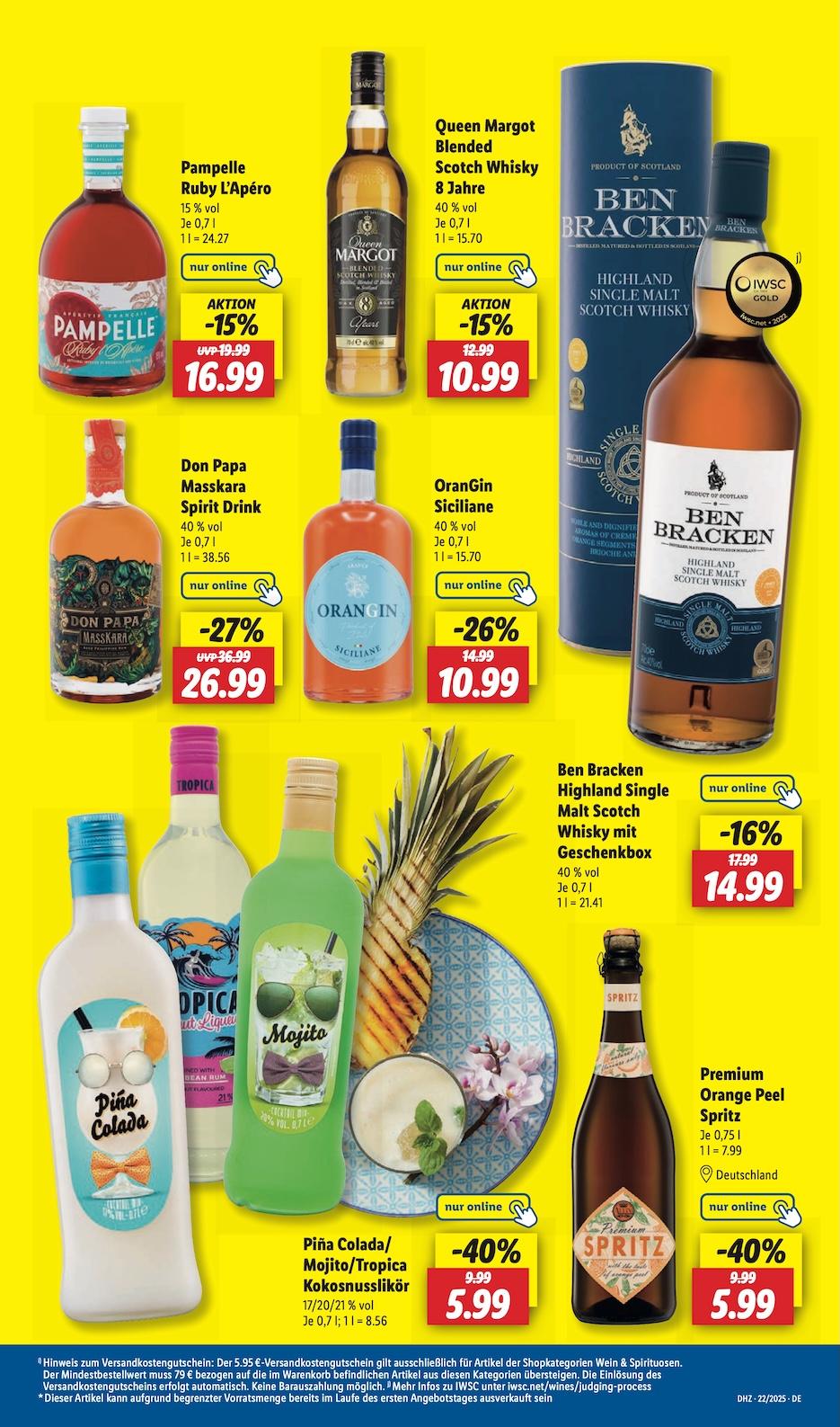 Lidl Aktueller Prospekt ab Montag Seite 21