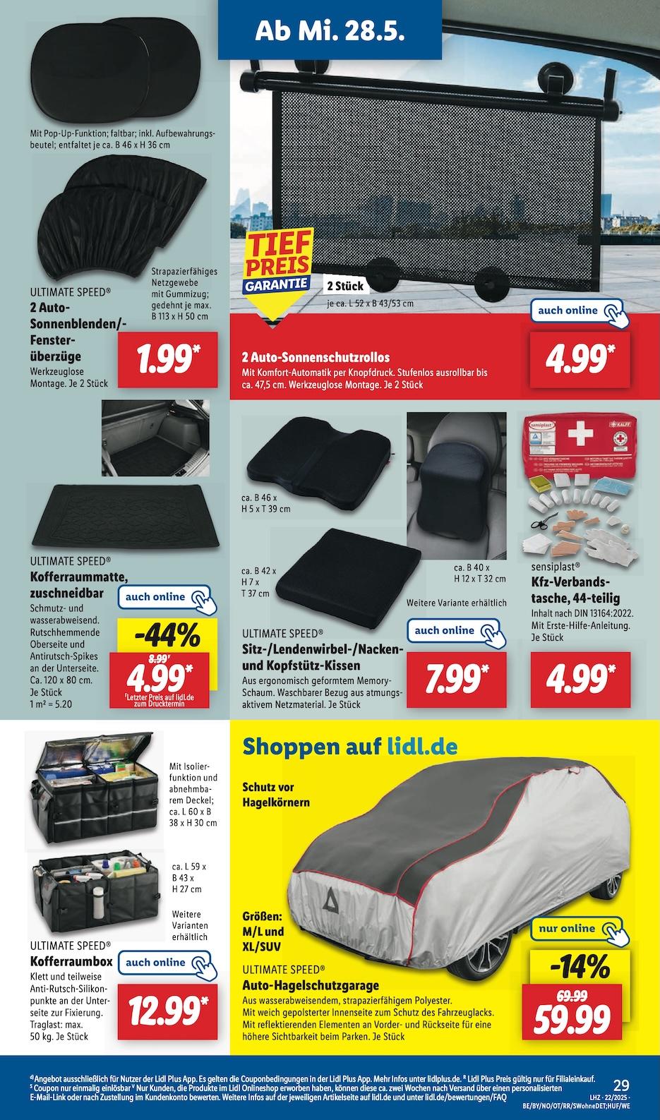 Lidl Aktueller Prospekt ab Montag Seite 35